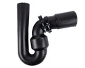 Plain Trap Rubber - 32 x 38mm