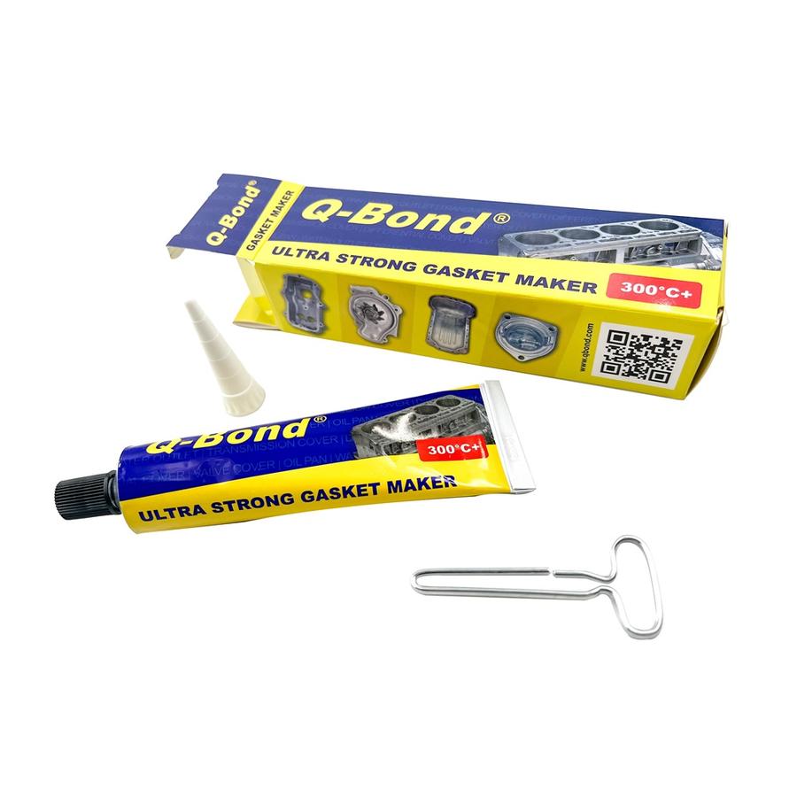 Q-Bond Gasket Maker 85Ml Grey