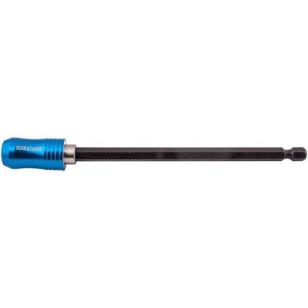 Tork Craft One Touch Magnetic Bit Holder 150mm Carded