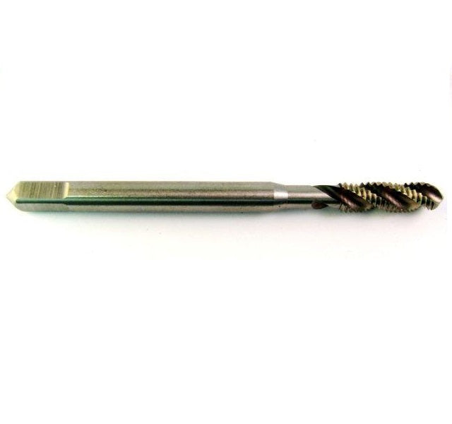 ALPEN - Machine Tap Cobalt 4mm Spiral Fluted In Pouch