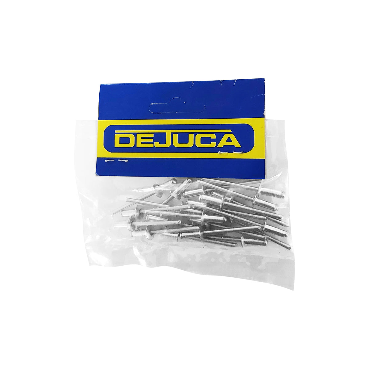 Dejuca - 20 Piece - Aluminium Pop Rivets - 4010