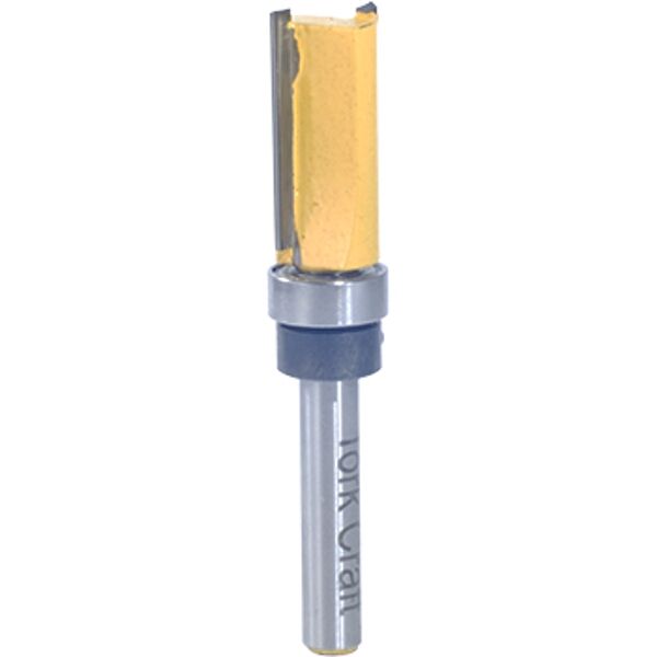 Tork Craft Router Bit Trim Top Bearing