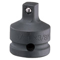 King Tony - Adapter 1/2'F X 3/8'M Impact Ball