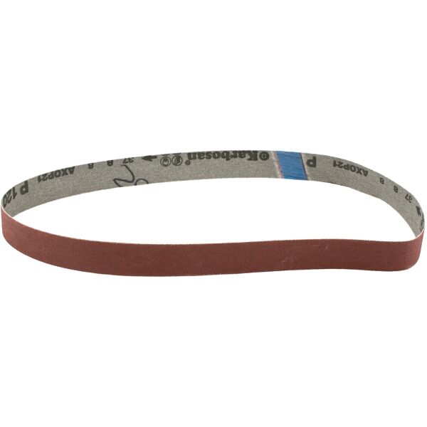 Tork Craft Sanding Belt 25 x 762mm 120 Grit Bulk