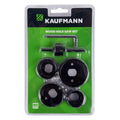 Kaufmann Wood Hole Saw - 5 Piece