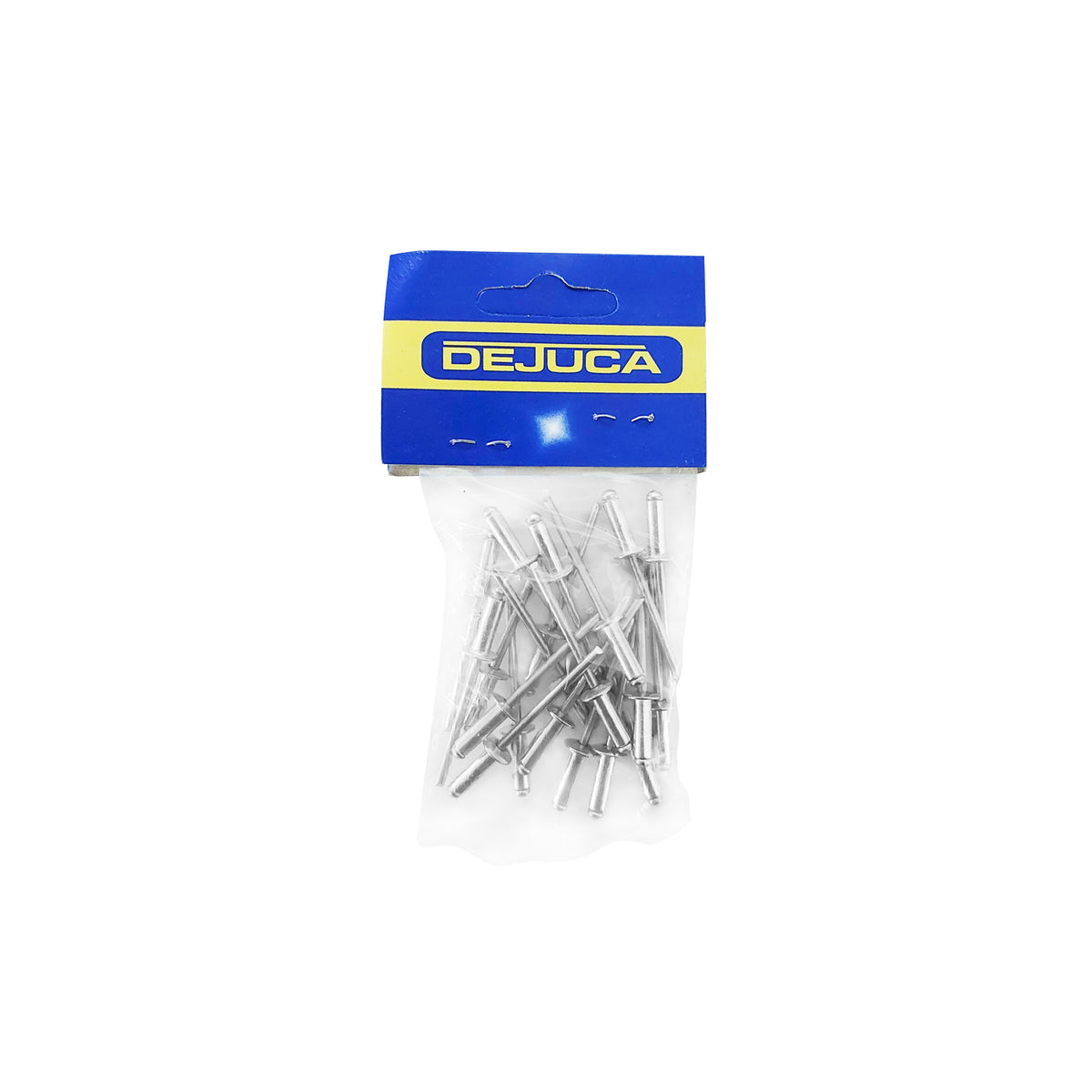 Dejuca - 20 Piece - Aluminium Pop Rivets - 4012