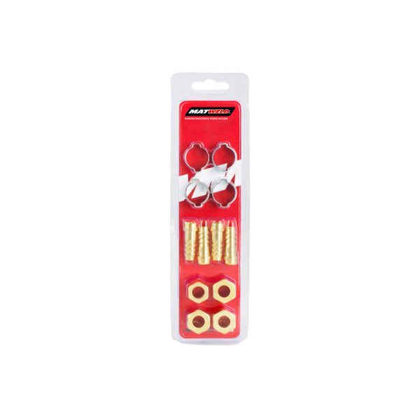 Matweld P/P Hose Starter Kit Oxy/Acet