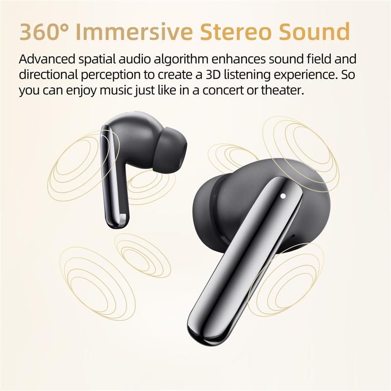 WINX VIBE More Adaptive Noise Cancelling Earpods