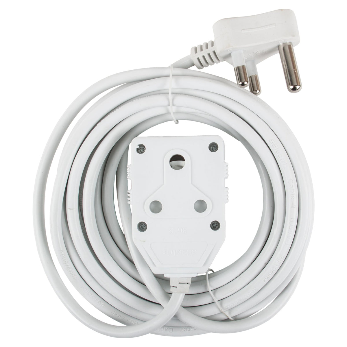 Nexus Extension Cord - Double 10M 10A