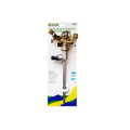Dejuca - Adjustable Impulse Sprinkler Zinc & Spike