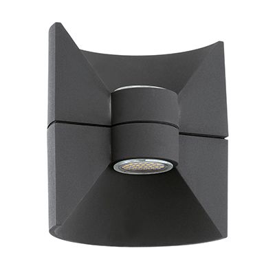 Redondo Wall Light Anthracite