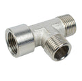 T Connector 1/2" Mmf