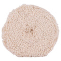 Tork Craft Double Sided Wool Buff 9' 230mm with 5/8 Thread