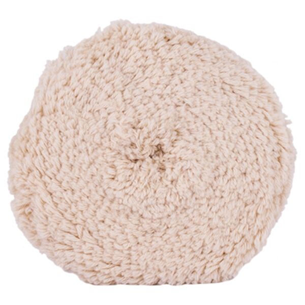 Tork Craft Double Sided Wool Buff 9' 230mm with 5/8 Thread