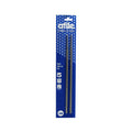 Afile - Chainsaw File - Round - 200mm X 4.75mm - 2/card