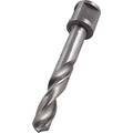 Tork Craft Drill Bit Hss W/Weldon Shank 11mm