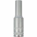 Tork Craft Socket 9Mm 1/2' Dr Deep Socket Crv 12 Point
