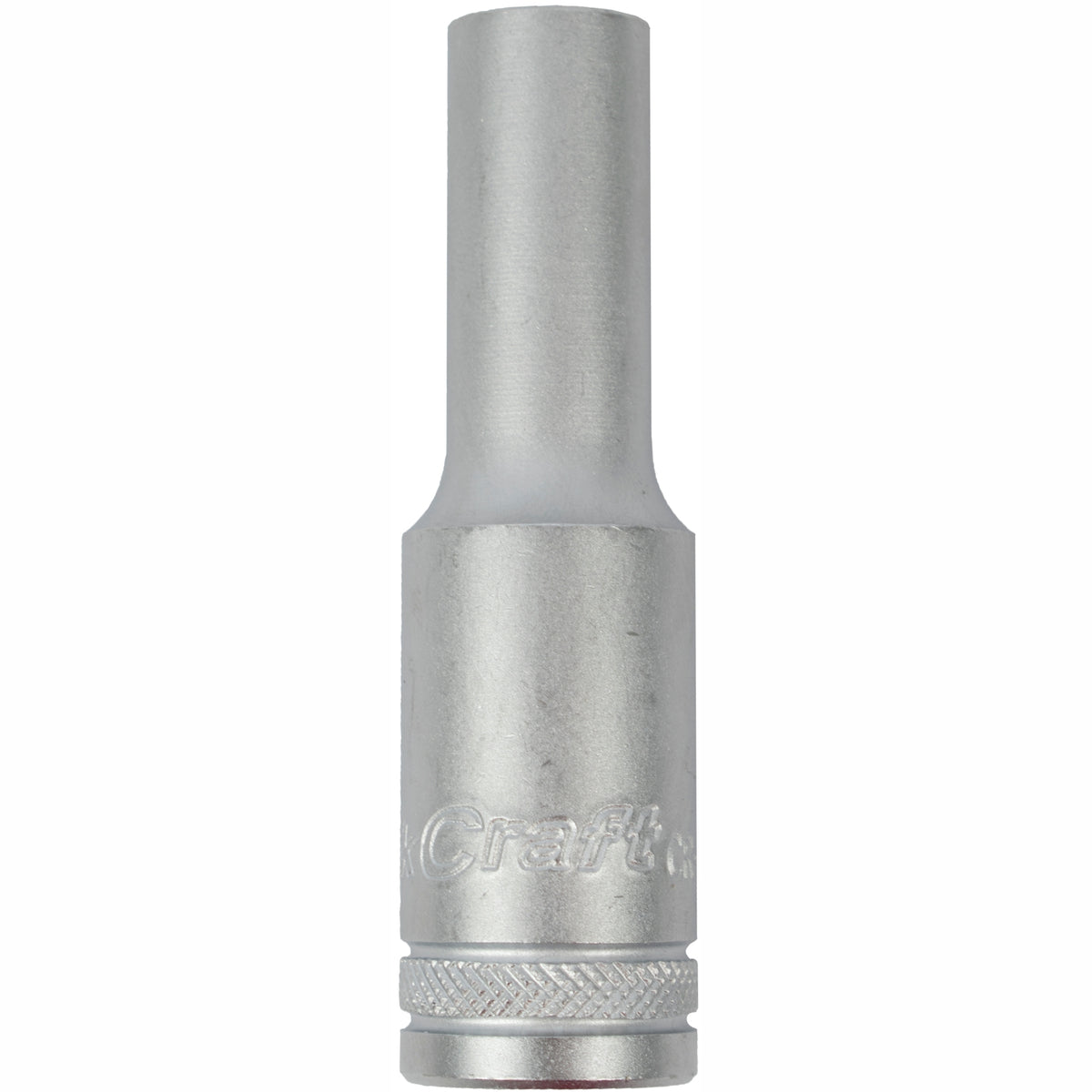 Tork Craft Socket 9Mm 1/2' Dr Deep Socket Crv 12 Point