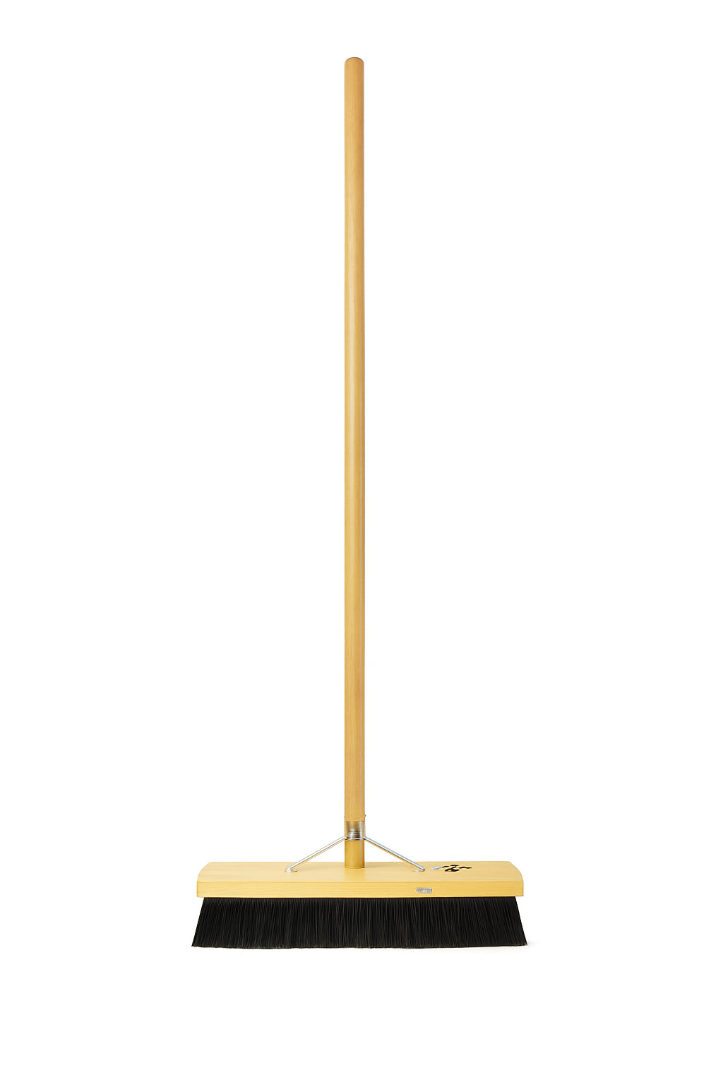 Broom Platform Mts Soft Black 600Mm Steel