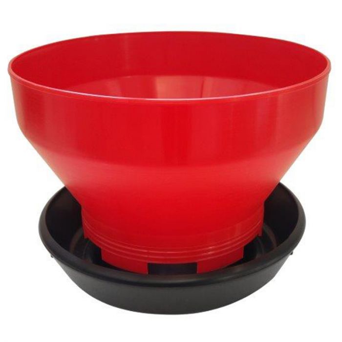 Poltek - Poultry Bulk Chick Feeder