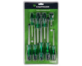 Kaufmann Screwdriver Set - Black Point - 9 Piece