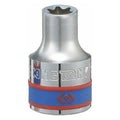 King Tony - Socket Standard 1/2' Female Torx E12