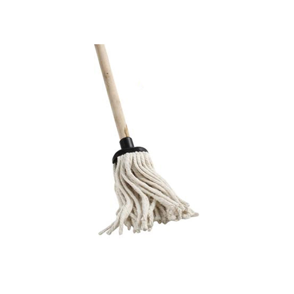 Mop Cotton Head - 100g - 1.2m Handle
