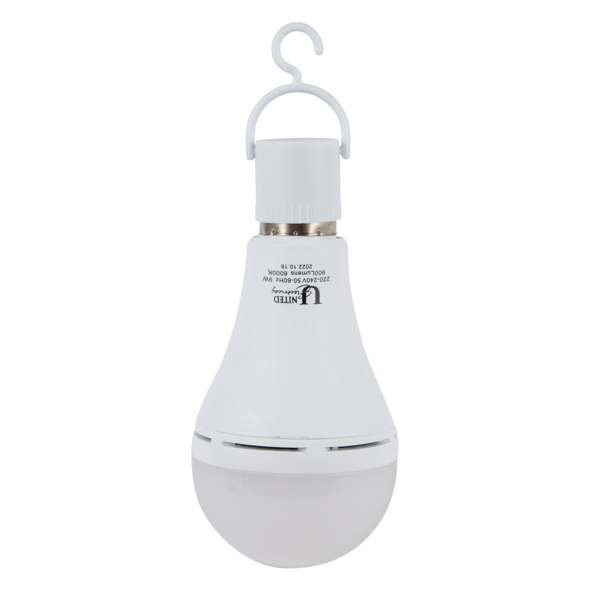 United Electrical 9 W HID Plug & Play LED Bulb