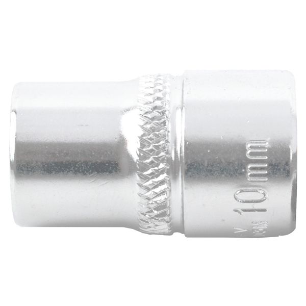 Fixman 3/8' Drive Hex Socket 10mm