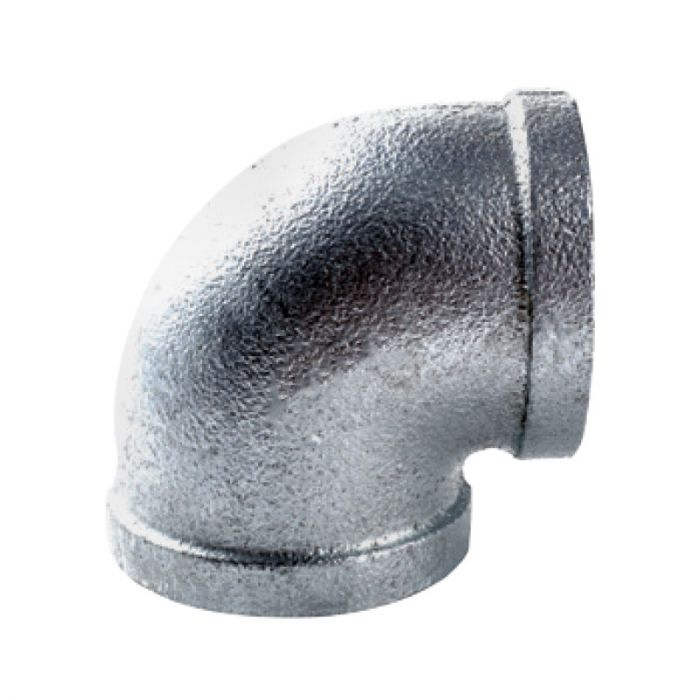 K-Brand - Elbow Galv F/F 65mm