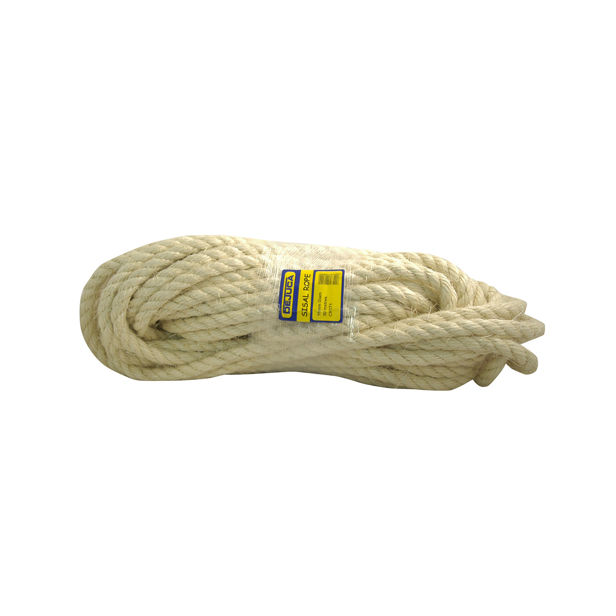 Dejuca - Sisal Rope - Hanks -16mm x 30m