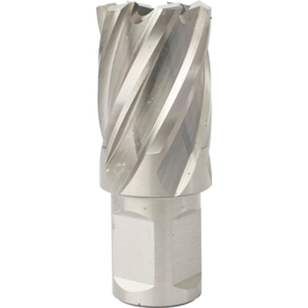Tork Craft Annular Hole Cutter Hss 24 x 30mm Broach Slugger Bit