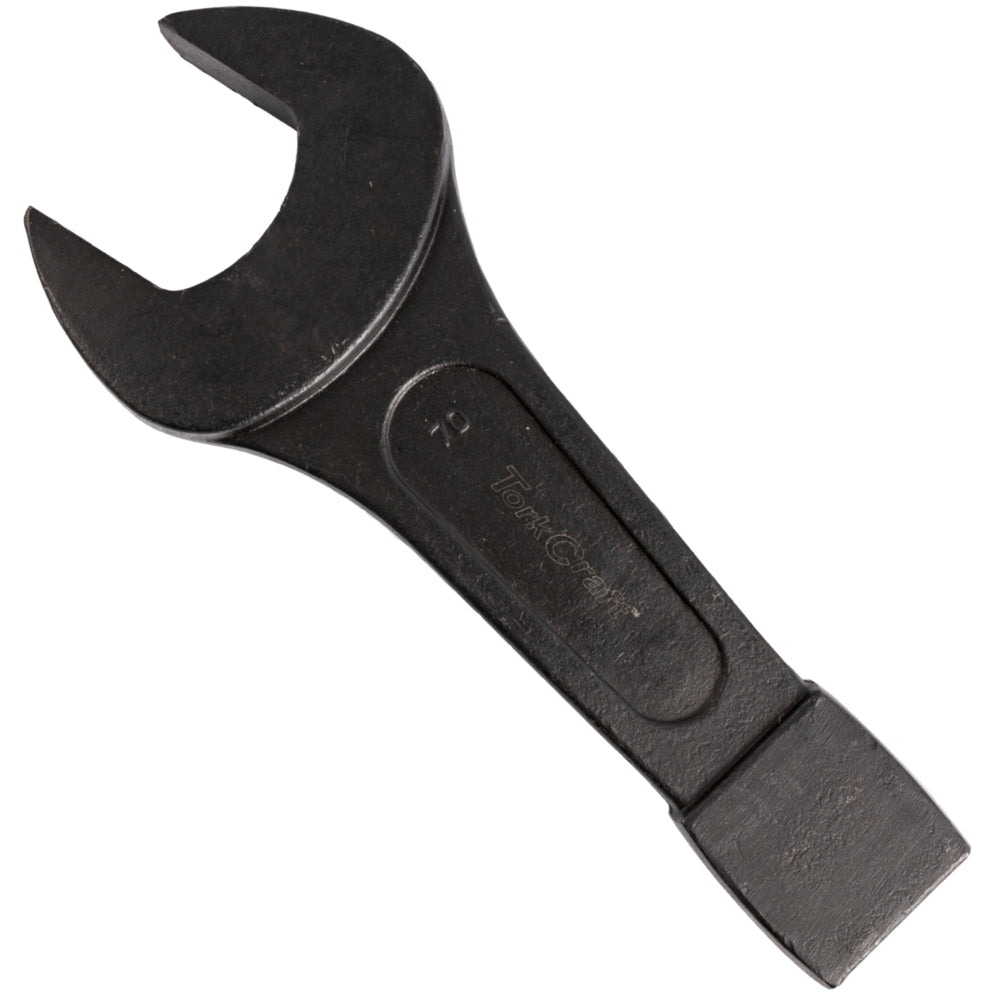 Tork Craft Slogging Spanner 70Mm Open End Crv