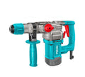 Total Rotary Hammer 220-240V 1050W 1100Rpm 3800Bpm