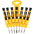 Tork Craft Precision Screw Driver Set 7 Piece - Cell Phone