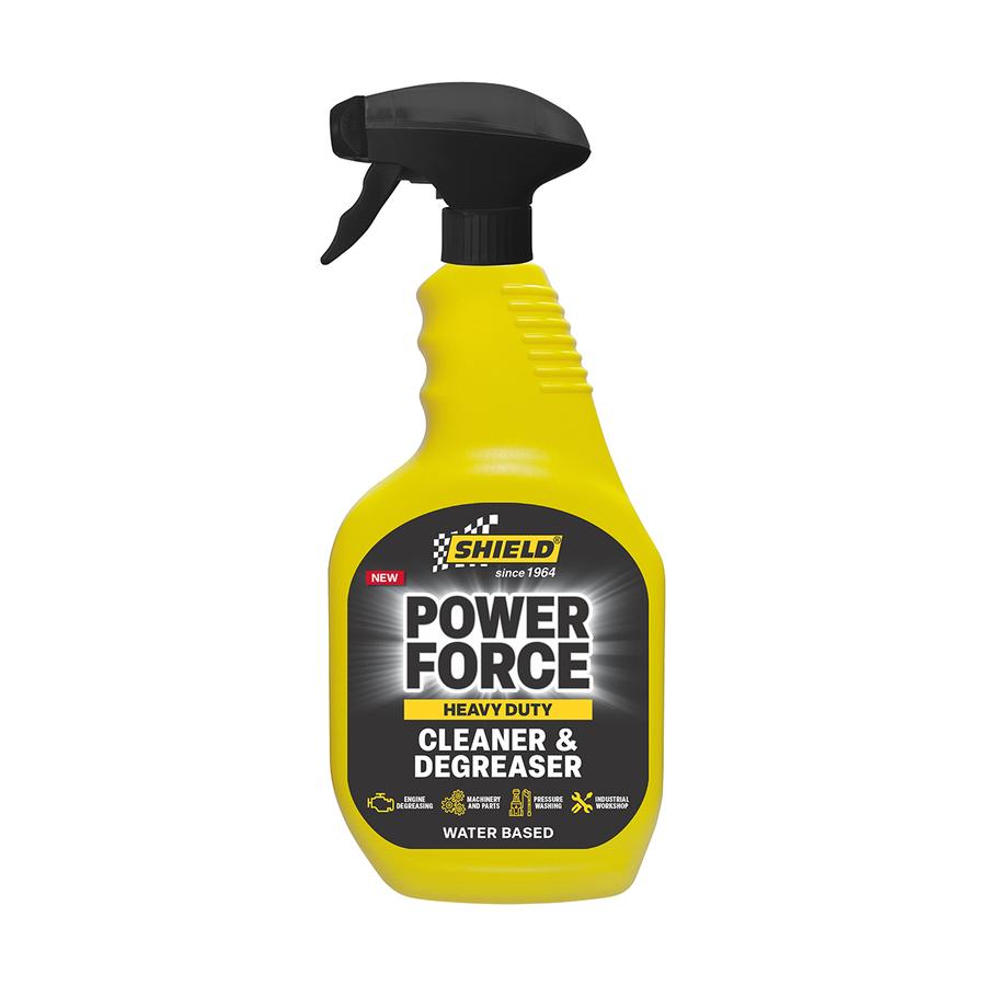 Shield Power Force Heavy Duty Degreaser 1L Sh1634