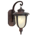 Lantern Alab. Down Facing Rust