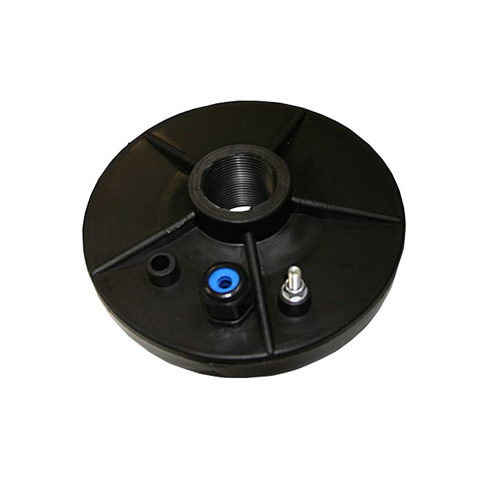 Baseplate Hdpe 25mm