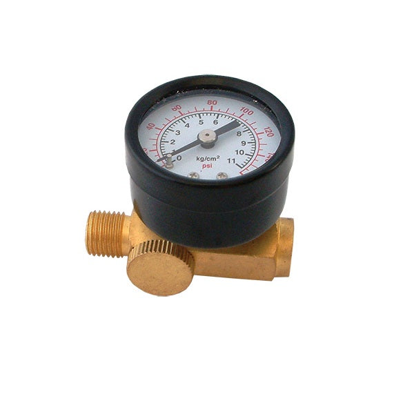 Aircraft - Regulator - In Line - Hanging Box - 1/4 Inch