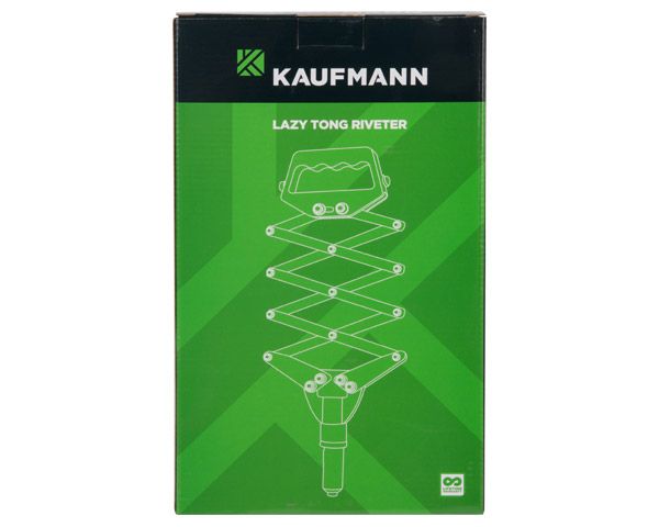 Kaufmann Riveter - Lazy T