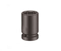 Force - 3/4 Inch Drive - 6Pt - Impact Socket - 19mm