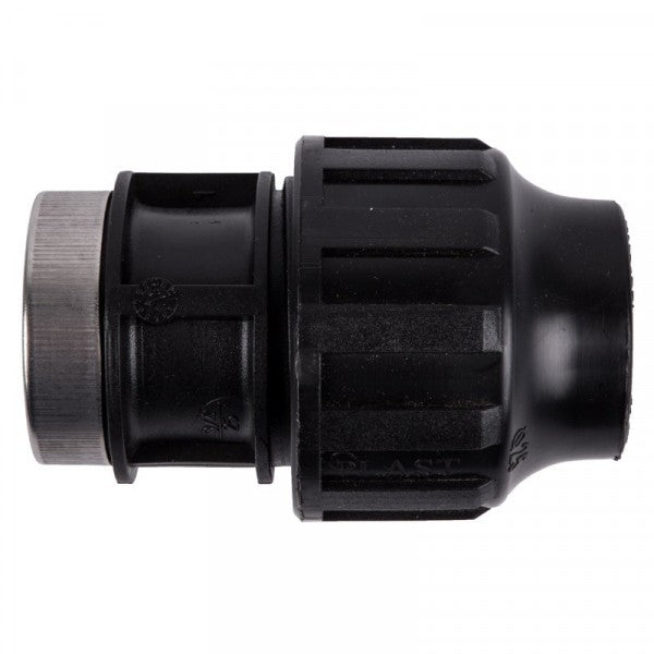 Agri Female Compression Adaptor TN - 90mm x 3 Inch