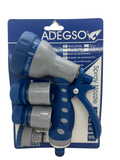 Adegso- Spray Hose Nozzle Set- 4 Piece