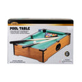 Pool Table - Mini - 50cm x 30cm x 10cm