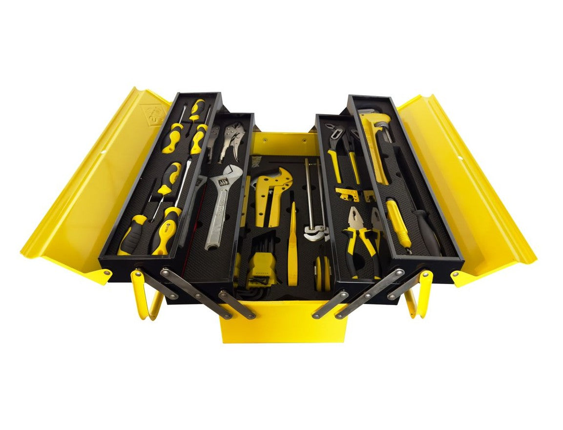 Toolbox Plumbing 36Piece