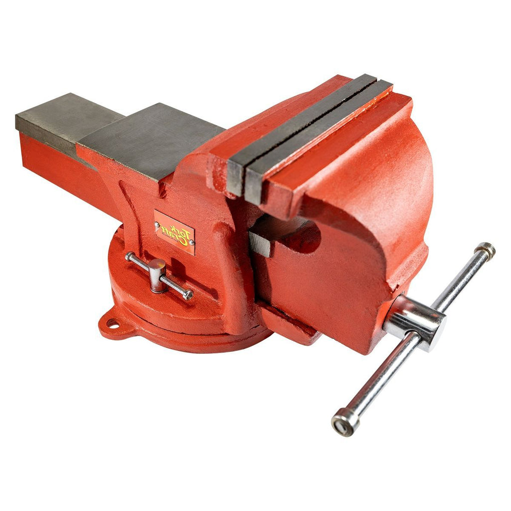 Tork Craft Machinist Bench Vice 100Mm