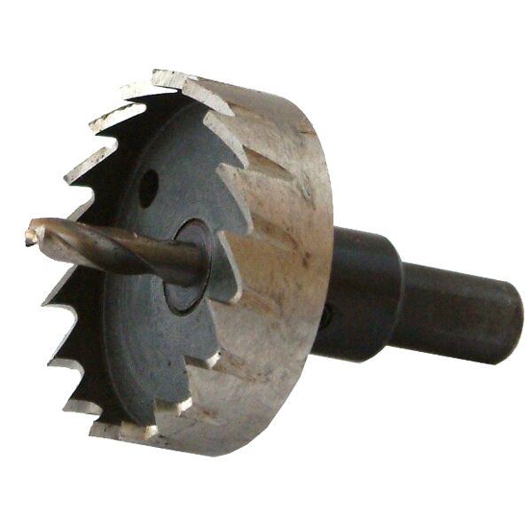 Tork Craft Arbor Drill Bit 5 x 45mm for Hss Hole Saw