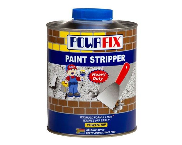 Powafix Paint Stripper - 1L