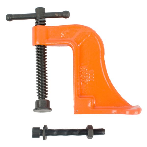 Pony 3' Hold-Down Clamp