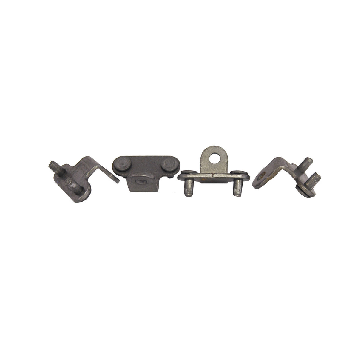 Peg Stay - Peg - Brkt - Round - Rivet On - 4/card